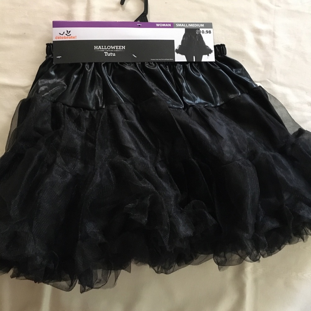 Black TuTu